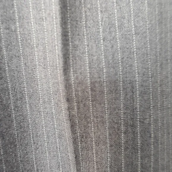 Ann Taylor 🐇 Women curvy gray pants - Picture 2 of 14